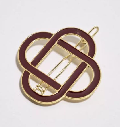 Barrette Cheveux Clémence GYPSO Barrette Cheveux Clémence GYPSO