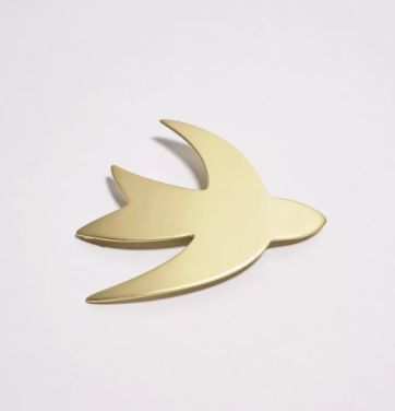 Barrette Cheveux Amy Doré GYPSO Barrette Cheveux Amy Doré GYPSO