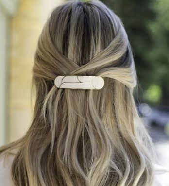 Barrette Cheveux Marie GYPSO Barrette Cheveux Marie GYPSO