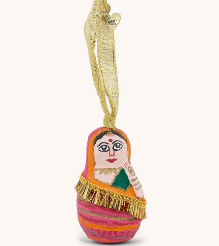 Ornement Sari Lady DOING GOODS