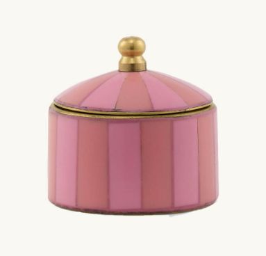 Petite Boîte Circus Blanche  DOING GOODS