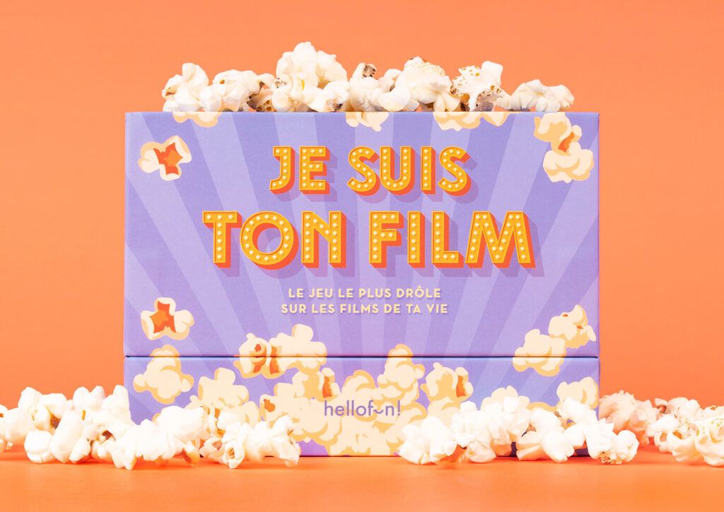 Je Suis Ton Film HELLOFUN Je Suis Ton Film HELLOFUN