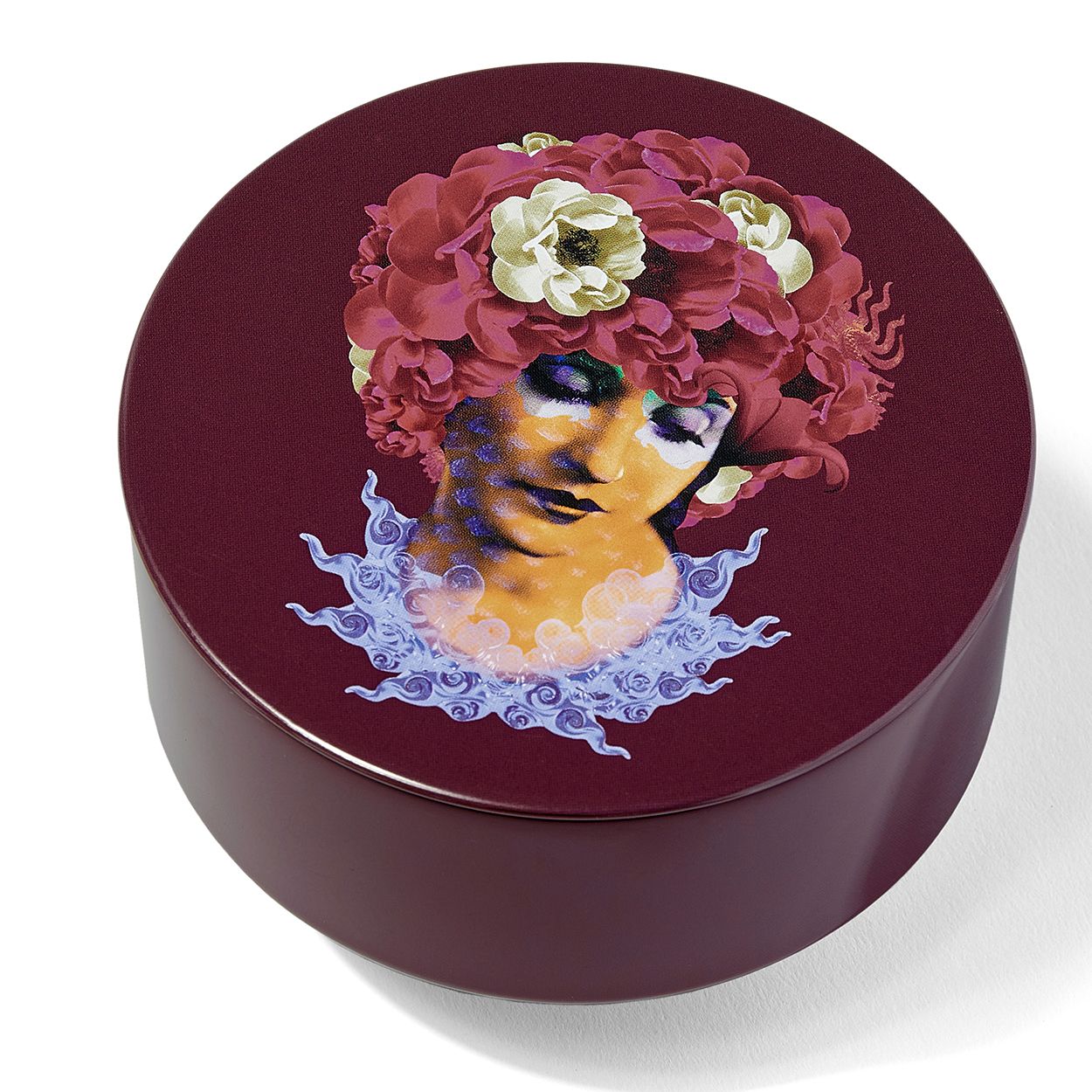 Boîte Ronde ANEMONE GANGZAI