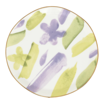 Good Morning plate Kusha URBAN NATURE