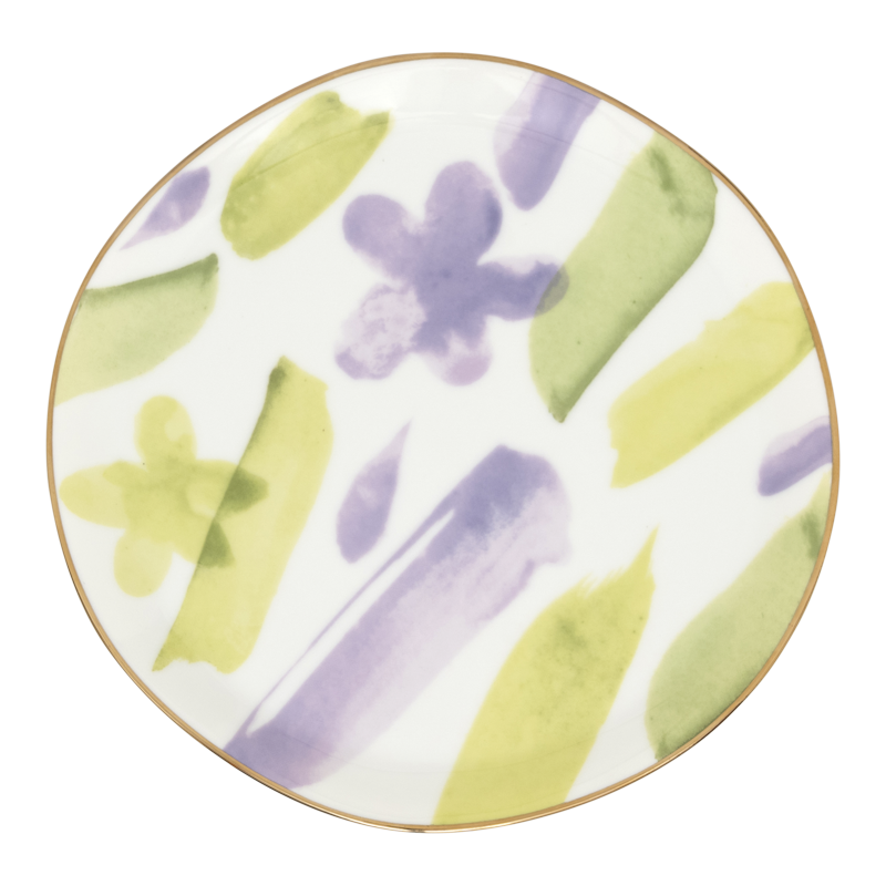 Good Morning plate Kusha URBAN NATURE