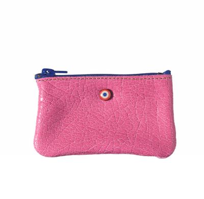 Emile UpCyclé Porte-monnaie LARMORIE Emile UpCyclé Porte-monnaie LARMORIE