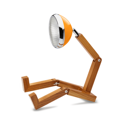 Lampe Mr Wattson Matt PIFFANY