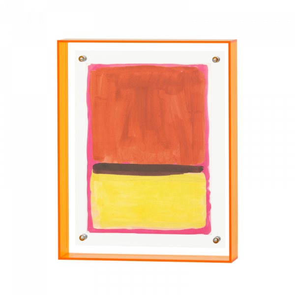 Cadre Photo UNC Linda MM URBAN NATURE