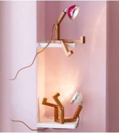 Mini Lampe Mr Wattson PIFFANY