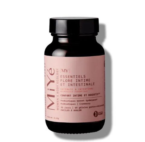 My Essentiels Flore Intime et Intestinale MIYE