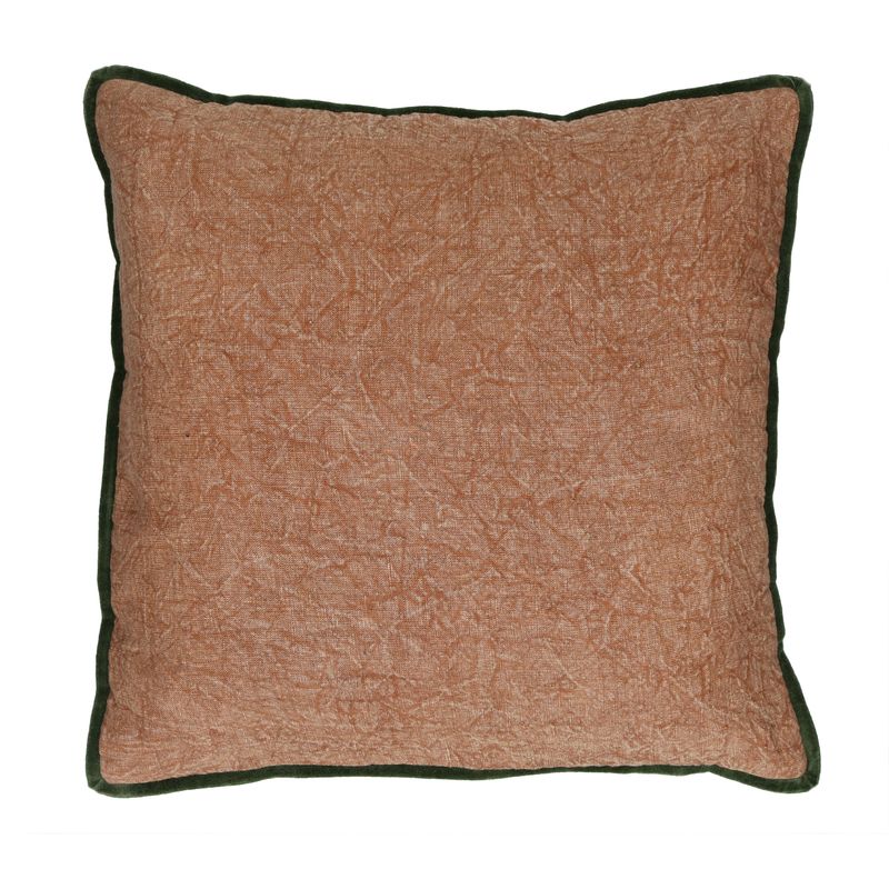 OPPOSITES Coussin Lin/Velours 45x45 POMAX OPPOSITES Coussin Lin/Velours 45x45 POMAX