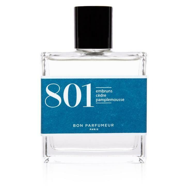 Eau de Parfum 801 30 ml BON PARFUMEUR Eau de Parfum 801 30 ml BON PARFUMEUR