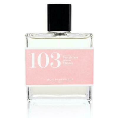 Eau de Parfum 103 30 ml BON PARFUMEUR Eau de Parfum 103 30 ml BON PARFUMEUR