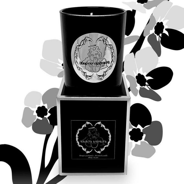 Bougie La Sauvage SAINTS ESPRITS Bougie La Sauvage SAINTS ESPRITS