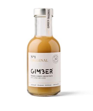 Gimber N°1 200ml Flasque