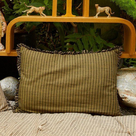 Coussin Punjab 35x50 INDIAN SONG