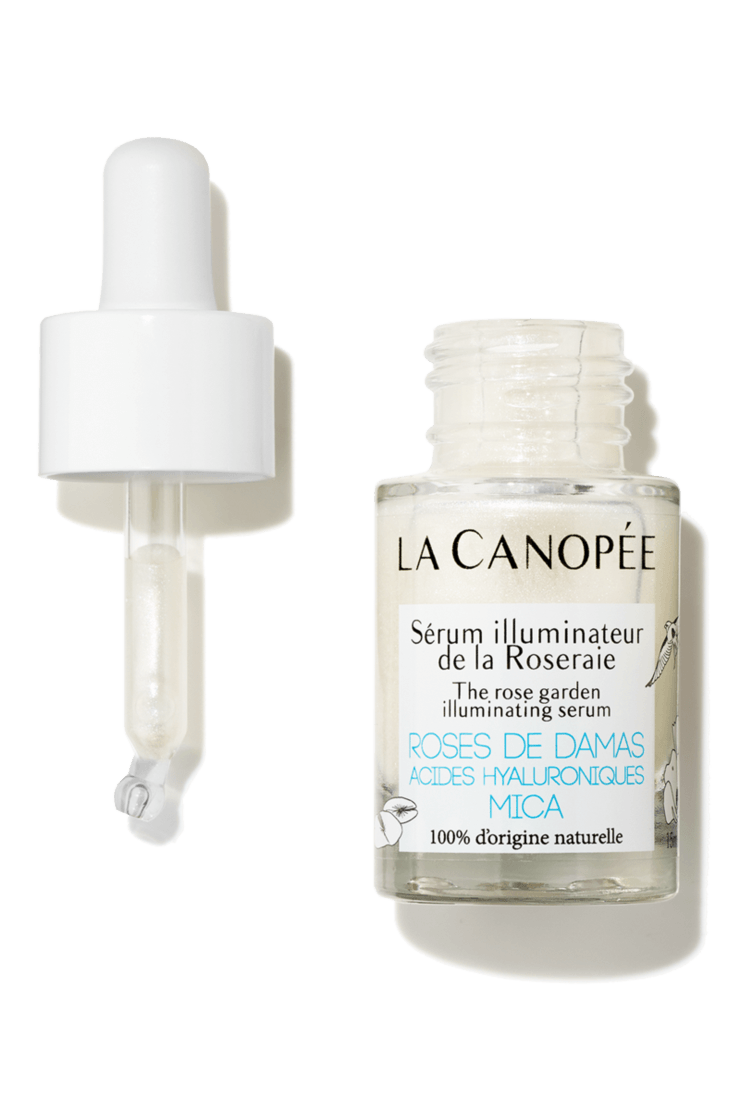 Serum Illuminateur De La Roseraie LA CANOPEE Serum Illuminateur De La Roseraie LA CANOPEE