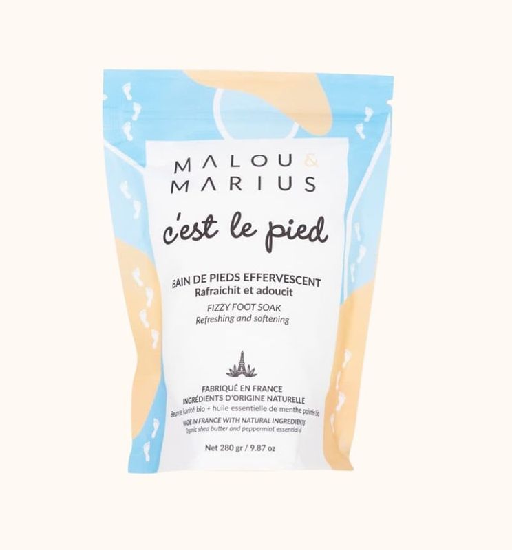 C'est le pied MALOU & MARIUS