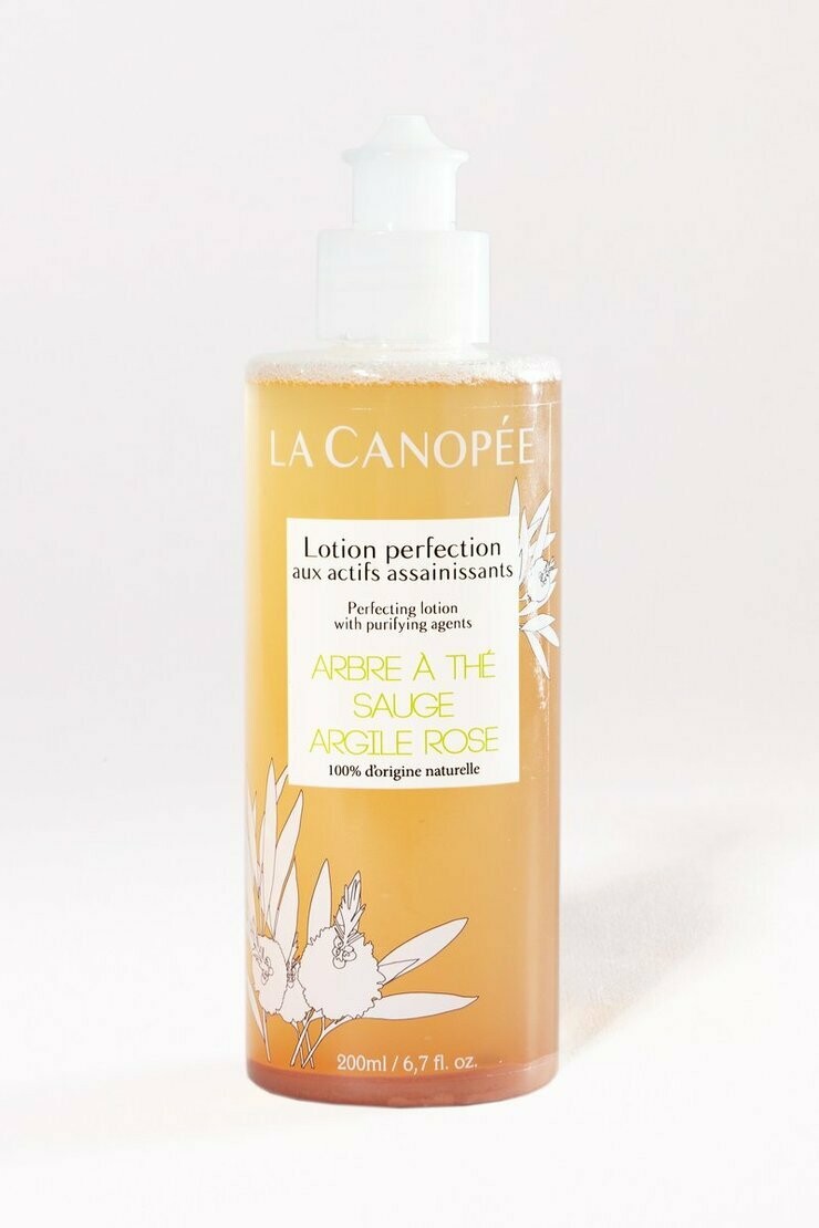 Lotion Perfection Aux Actifs Assainissants LA CANOPEE Lotion Perfection Aux Actifs Assainissants LA CANOPEE