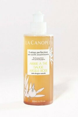 Lotion Perfection Aux Actifs Assainissants LA CANOPEE Lotion Perfection Aux Actifs Assainissants LA CANOPEE