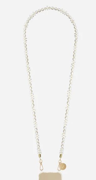 Chaîne bijoux Liviya Perles LA COQUE FRANCAISE Chaîne bijoux Liviya Perles LA COQUE FRANCAISE