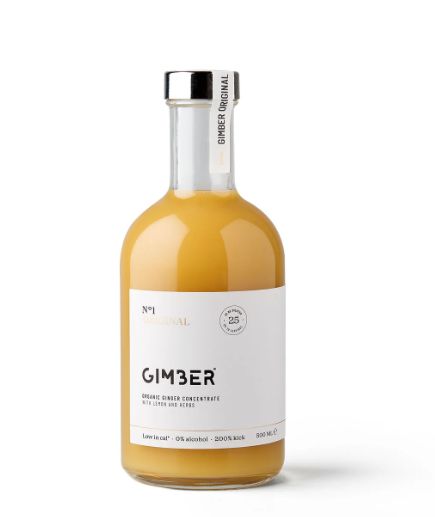 Gimber N°1 500ml Flasque