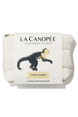 Coffret Escapade LA CANOPEE Coffret Escapade LA CANOPEE