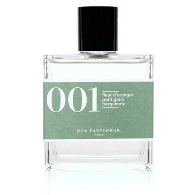 Eau de Parfum 001 30 ml BON PARFUMEUR Eau de Parfum 001 30 ml BON PARFUMEUR