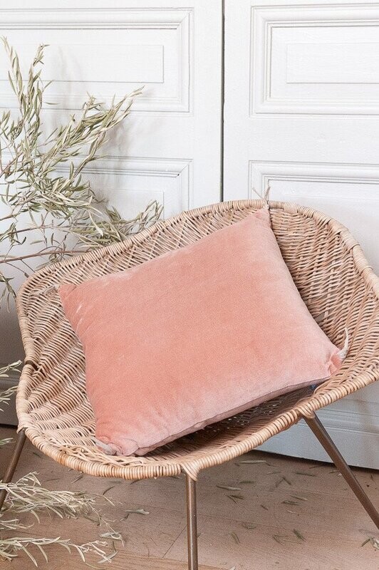 Coussin Lyric 45x45 EN FIL D'INDIENNE