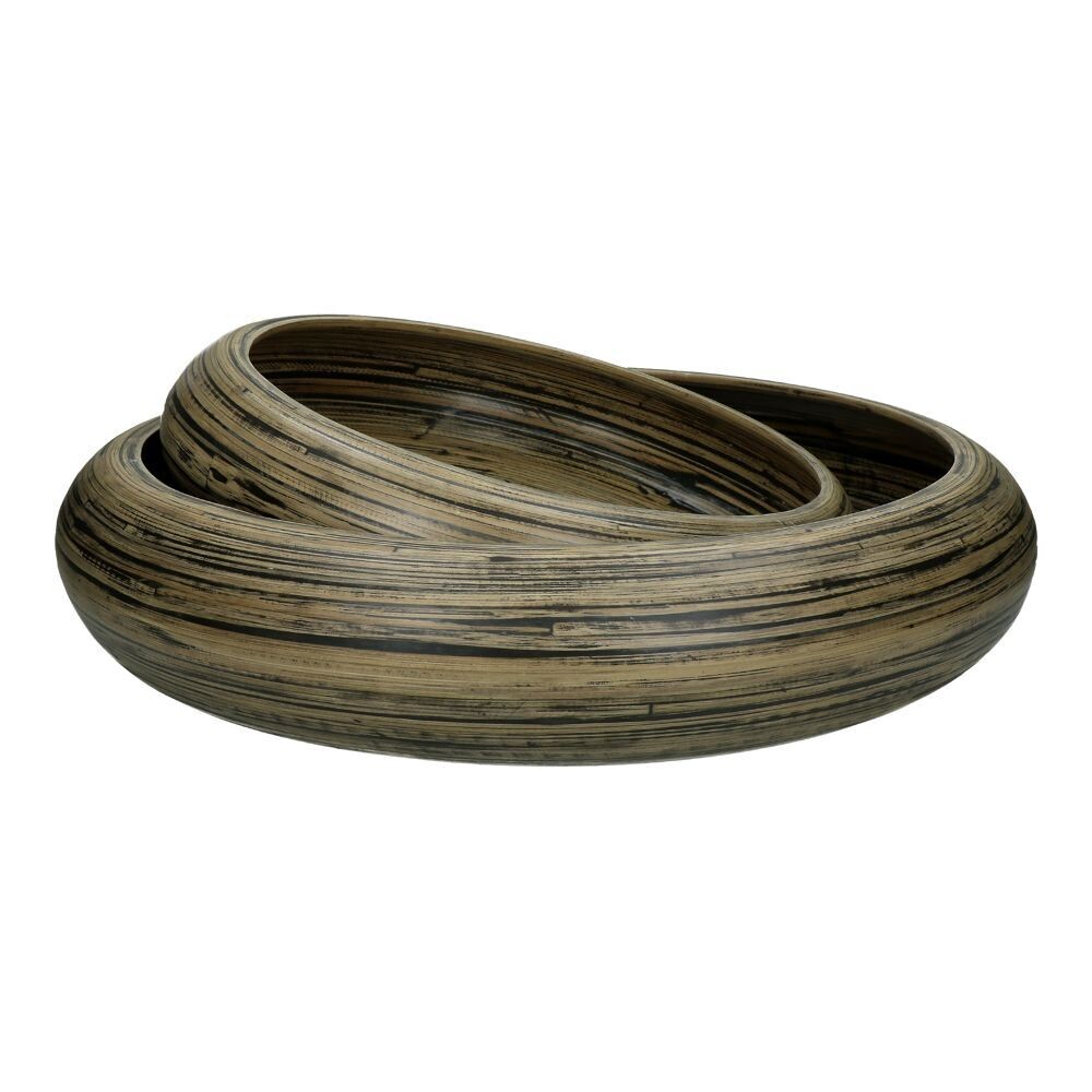 Plateau Rimbu Bambou GM POMAX