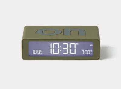 Flip + Travel Kaki LEXON