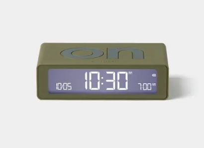 Flip + Travel Kaki LEXON