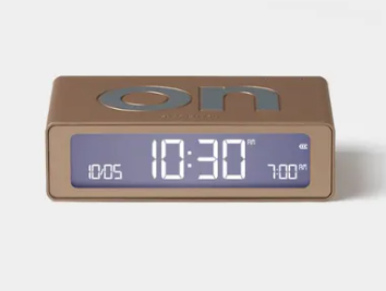 Flip + Travel Soft Gold LEXON