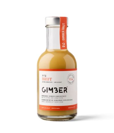 Gimber N°2 BRUT 200ml Flasque