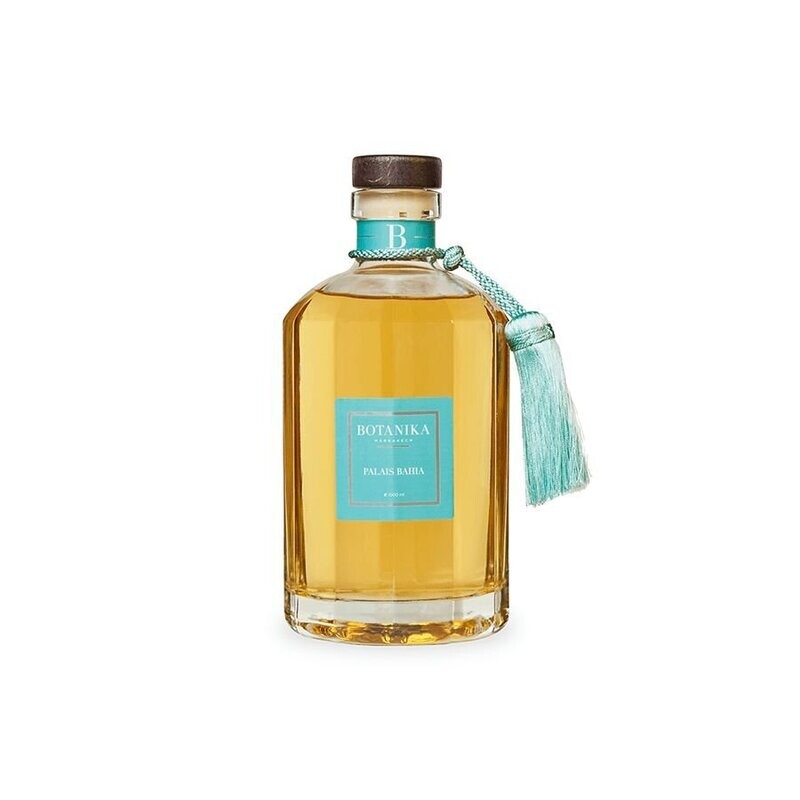 Parfums d'ambiance Palais Bahia BOTANIKA