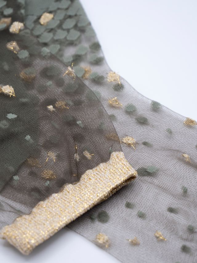 Chaussette Nakameguro Champagne ST EUSTACHE, Taille: 36/38