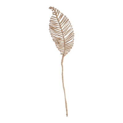 Feuille décorative URBAN NATURE