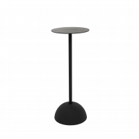 Table d'appoint Noire URBAN NATURE Table d'appoint Noire URBAN NATURE