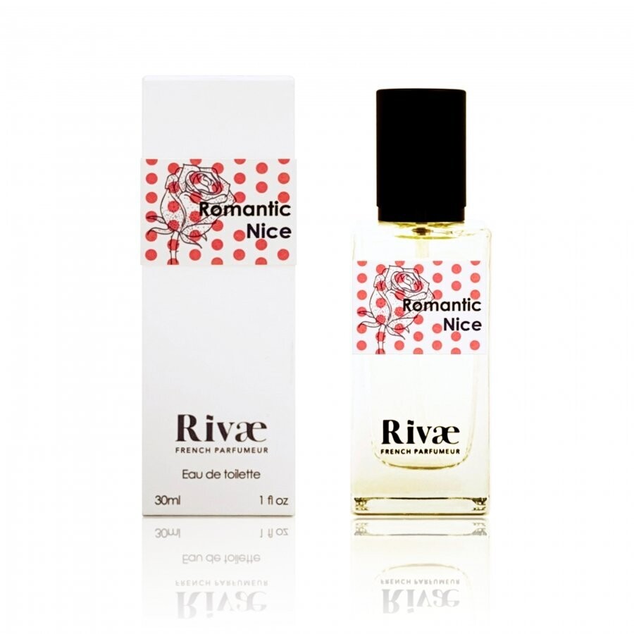 Eau de toilette ROMANTIC NICE 50 ml RIVAE Eau de toilette ROMANTIC NICE 50 ml RIVAE