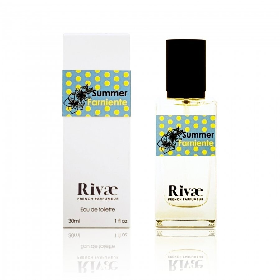 Eau de toilette SUMMER FARNIENTE 50 ml RIVAE Eau de toilette SUMMER FARNIENTE 50 ml RIVAE