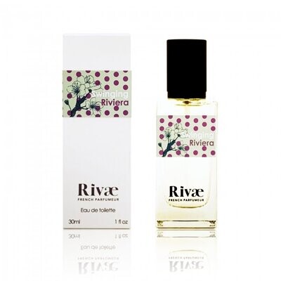 Eau de toilette SWINGING RIVIERA 50 ml RIVAE Eau de toilette SWINGING RIVIERA 50 ml RIVAE