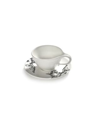 Tasse et soucoupe Expresso Magical Blossom SERAX