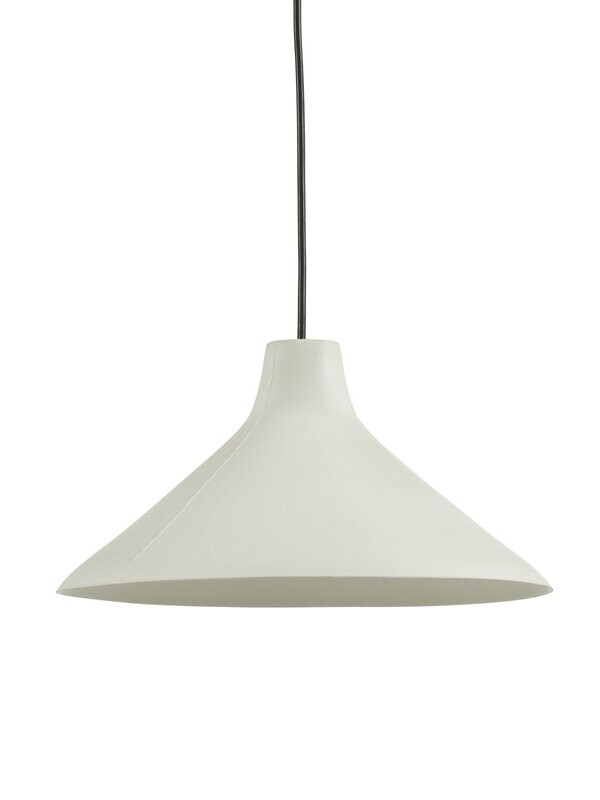 Suspension L Couture Blanche SERAX Suspension L Couture Blanche SERAX