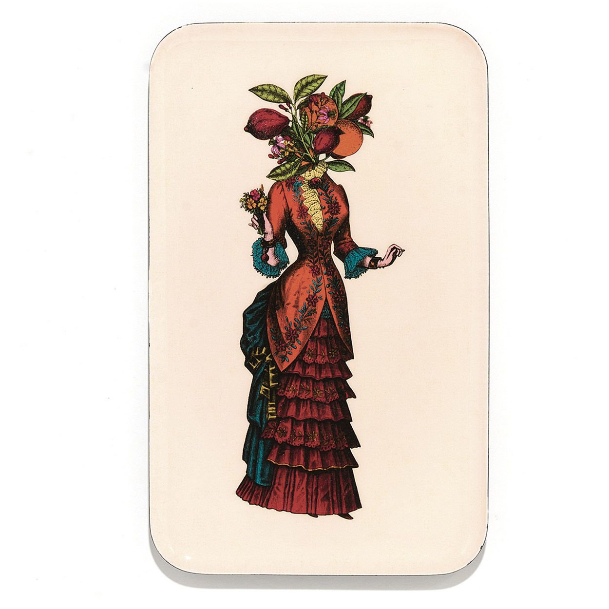 Coupelle FRUTI LADY GANGZAI Coupelle FRUTI LADY GANGZAI