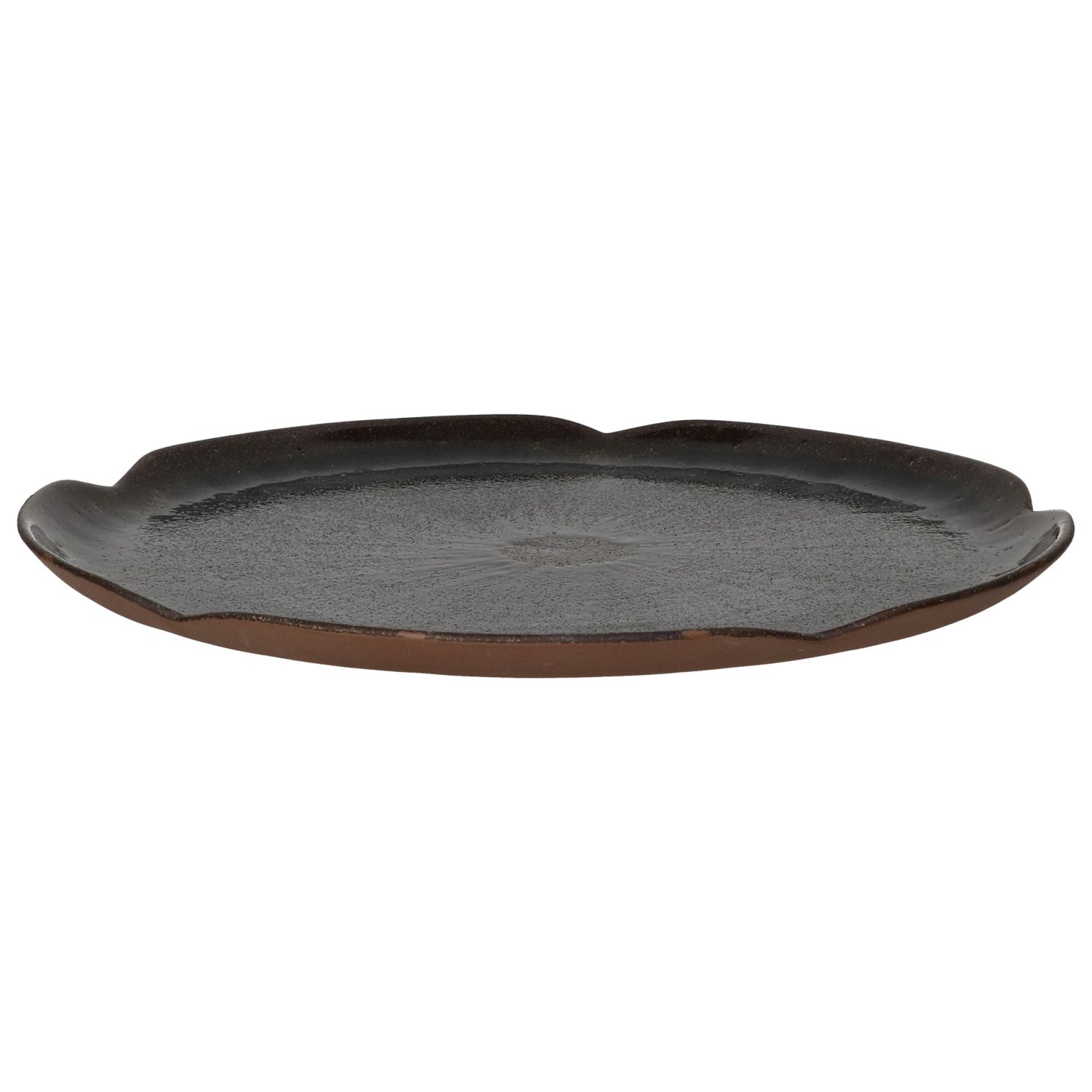 Assiette de présentation CYCLE POMAX Assiette de présentation CYCLE POMAX