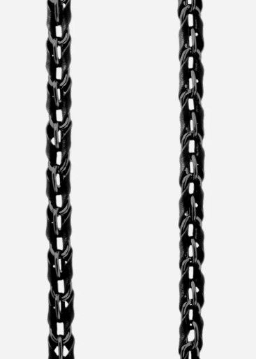 Chaîne bijoux Lou LA COQUE FRANCAISE Chaîne bijoux Lou LA COQUE FRANCAISE, Couleur: Noir
