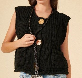 Chaîne bijoux Lou LA COQUE FRANCAISE Chaîne bijoux Lou LA COQUE FRANCAISE