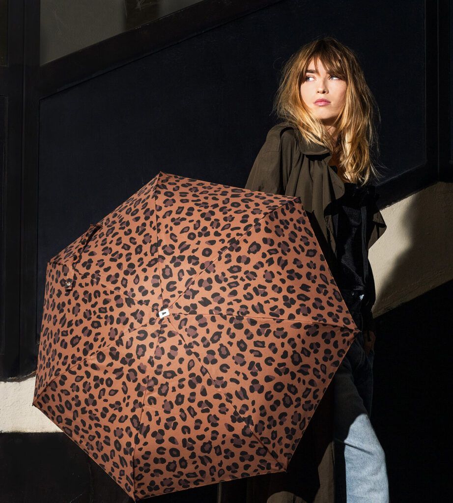 Micro Parapluie à Motifs ANATOLE Micro Parapluie à Motifs ANATOLE