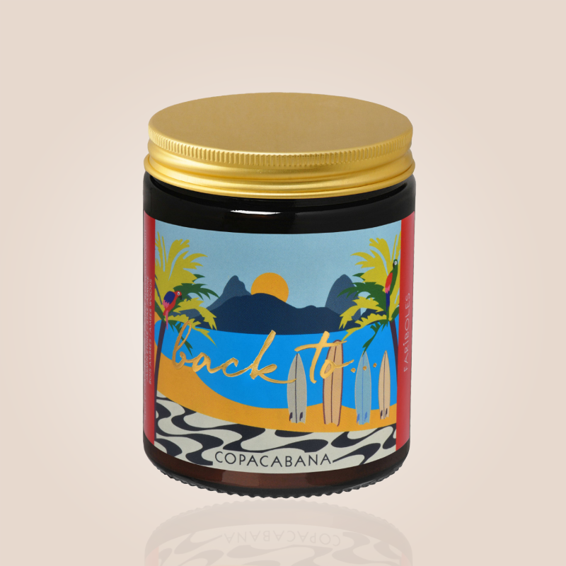 Bougie Back To Copacabana FARIBOLES