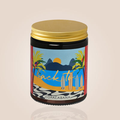 Bougie Back To Copacabana FARIBOLES Bougie Back To Copacabana FARIBOLES